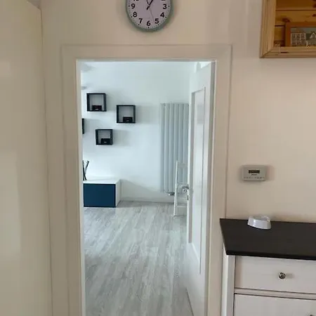 Ferienwohnung Casa Amelie Genua Exterior foto